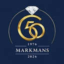 Markmans Diamonds logo