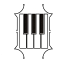 Markson Pianos logo