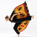 Martha Graham Center of Contemporary Dance logo