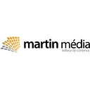 Martin Media logo