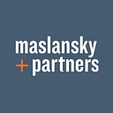 maslansky + partners logo