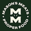 Mason's Meats - Proper Food logo