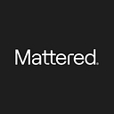 Mattered logo