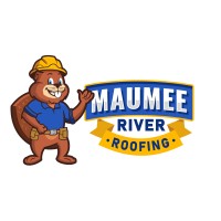 Maumee River Roofing logo
