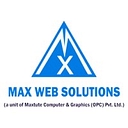 Max Web Solutions logo