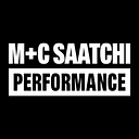 M+C Saatchi Performance logo