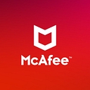 McAfee MVISION logo