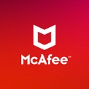 McAfee logo