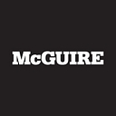 McGuire logo