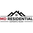 MD Residential Experts Team logo