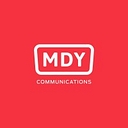 MDY Communications logo