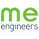 ME Engineers logo