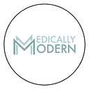 Medically Modern logo