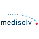 Medisolv, Inc. logo