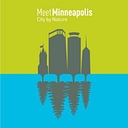 Meet Minneapolis logo