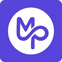 MegPrime logo