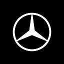 Mercedes-Benz Group logo
