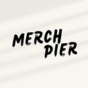 Merch Pier logo