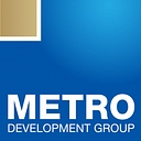 Metro Development Group logo