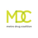 Metro Drug Coalition logo