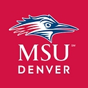 Metropolitan State University of Denver logo