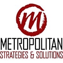Metropolitan Strategies and Solutions logo