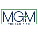 MG+M The Law Firm logo