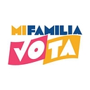 MI FAMILIA VOTA logo