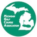 Michigan Golf Course Association (MGCA) logo