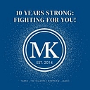 Mickey Keenan, P.A. - Personal Injury Law Firm logo