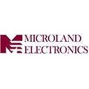 Microland Electronics logo