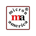 Micron America logo