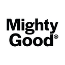 MightyGood logo