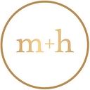 milk + honey logo