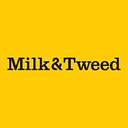 Milk & Tweed logo