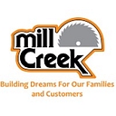 Mill Creek Lumber & Supply Company logo
