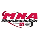 Minnesota Nurses Association logo