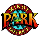 Minot Park District logo
