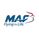 Mission Aviation Fellowship UK logo