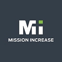 Mission Increase logo