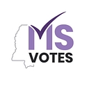 Mississippi Votes logo