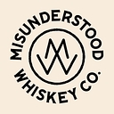 Misunderstood Whiskey logo