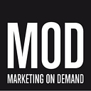 MOD logo