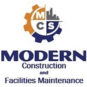 Modern Construction and Facilities Maintenance logo