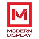Modern Display logo
