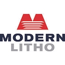 Modern Litho logo