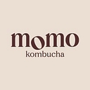 MOMO Kombucha logo
