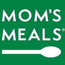 Mom's Meals | A Purfoods Company logo