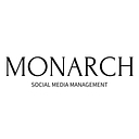 Monarch Social Media Management logo