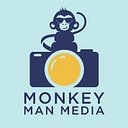 Monkey Man Media logo